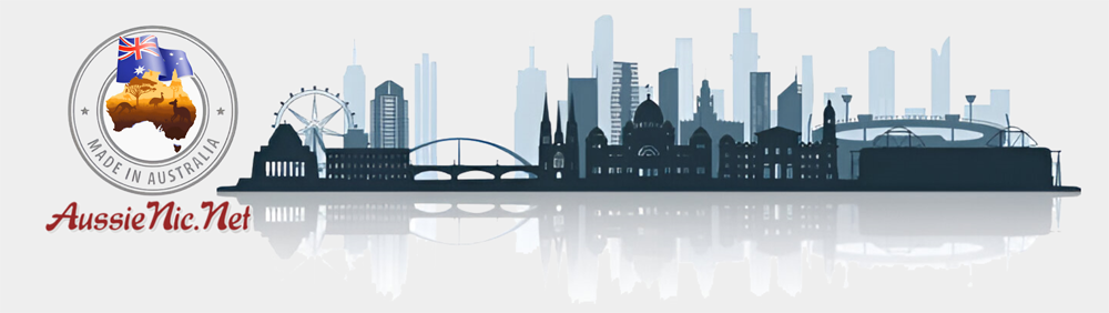 Made in Australia - Brisbane News.Net Logo